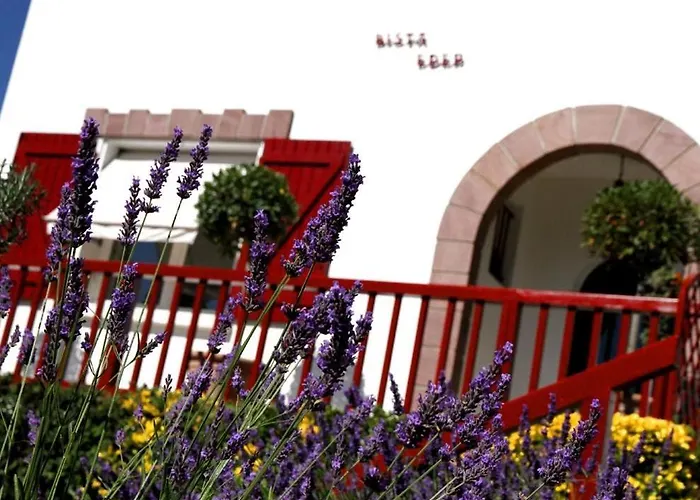 Maison Bista Eder Panzió Bidart