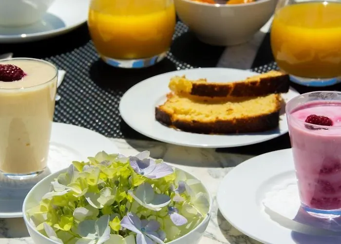 Maison Bista Eder Bed & Breakfast 4*